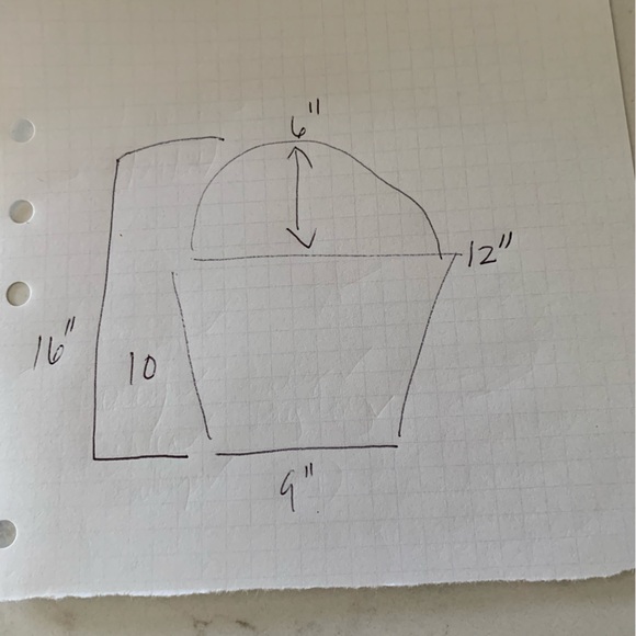 Kate Spade patent leather orange purse. Never used. - Picture 3 of 3